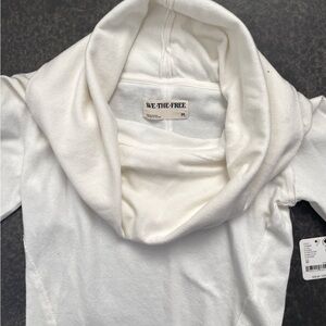 Free People We The Free Off The Shoulder Top